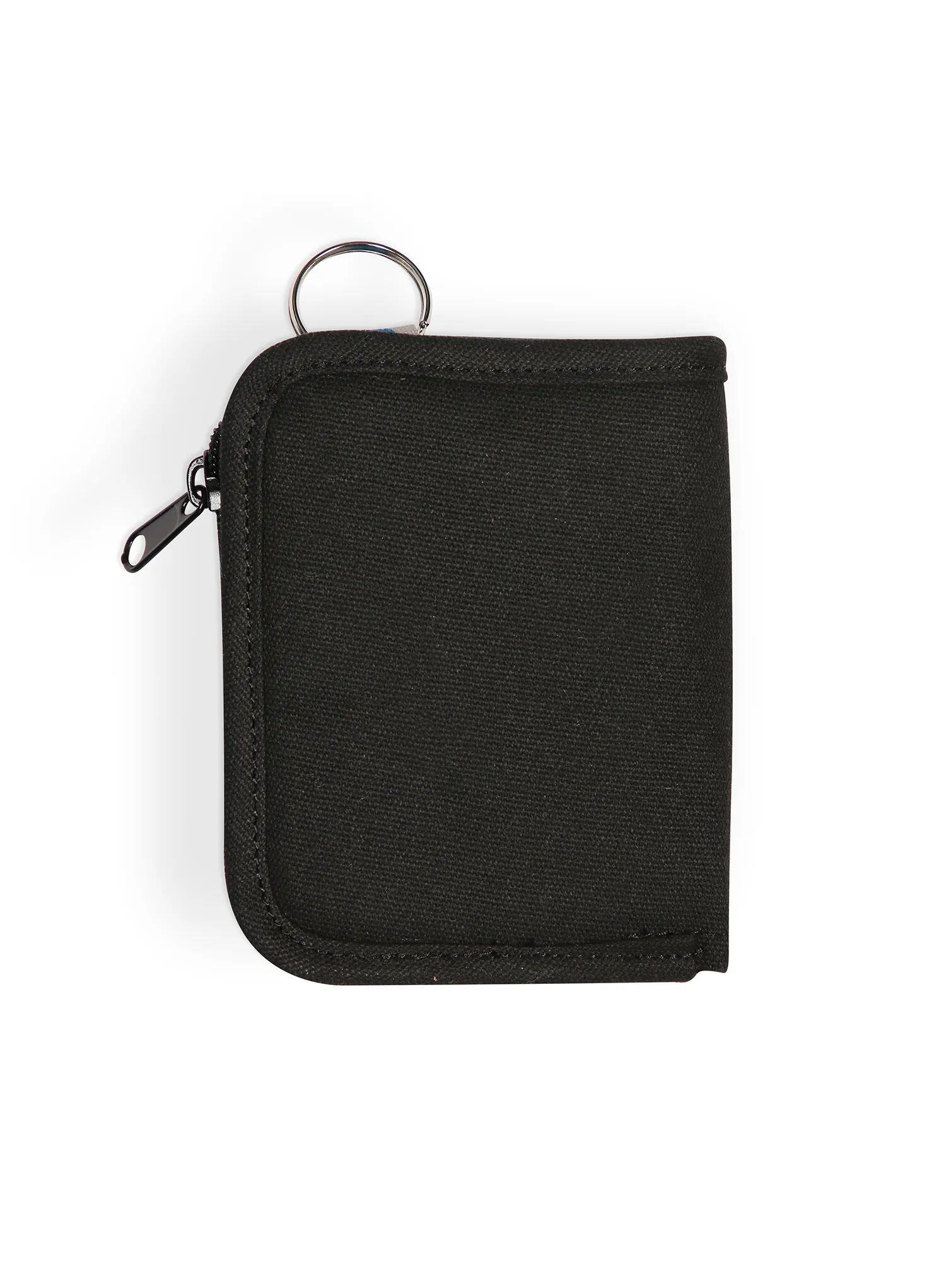 Portfel Kavu Zippy Wallet - black 2/5