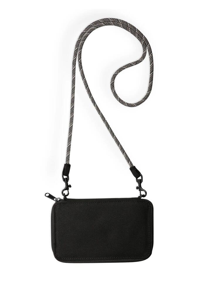 Portfel Kavu Go Time - black