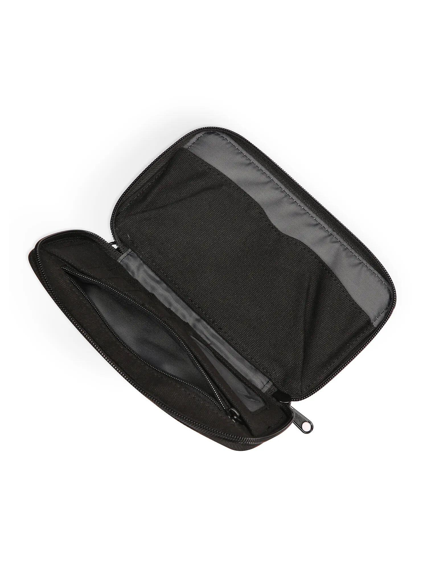 Portfel Kavu Go Time - black 4/5