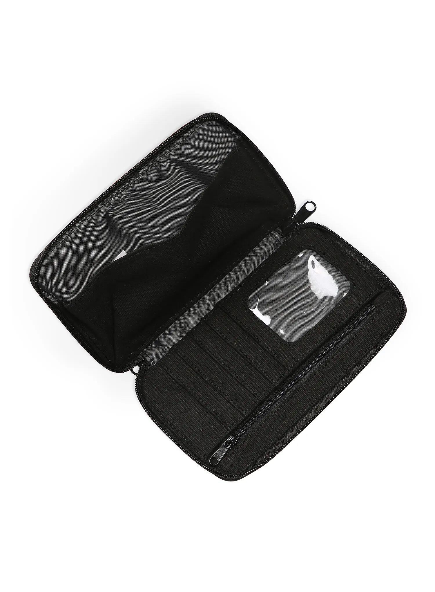 Portfel Kavu Go Time - black 3/5