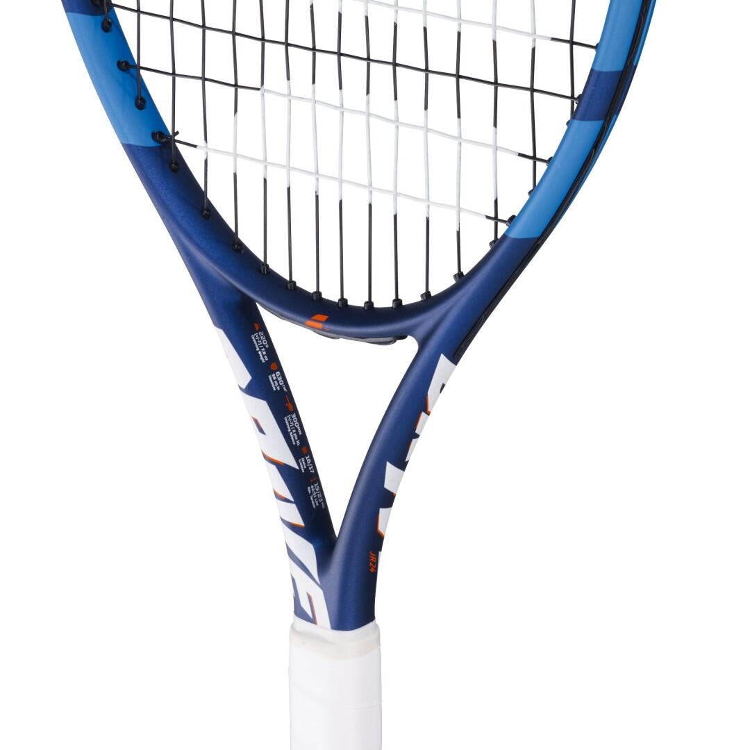 Babolat Drive Junior Graphite 24 Tennisracket - Blau 6/6