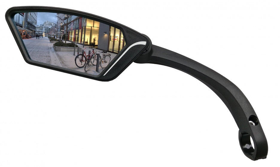 VWP Fietsspiegel VWP E-bike links - Zwart