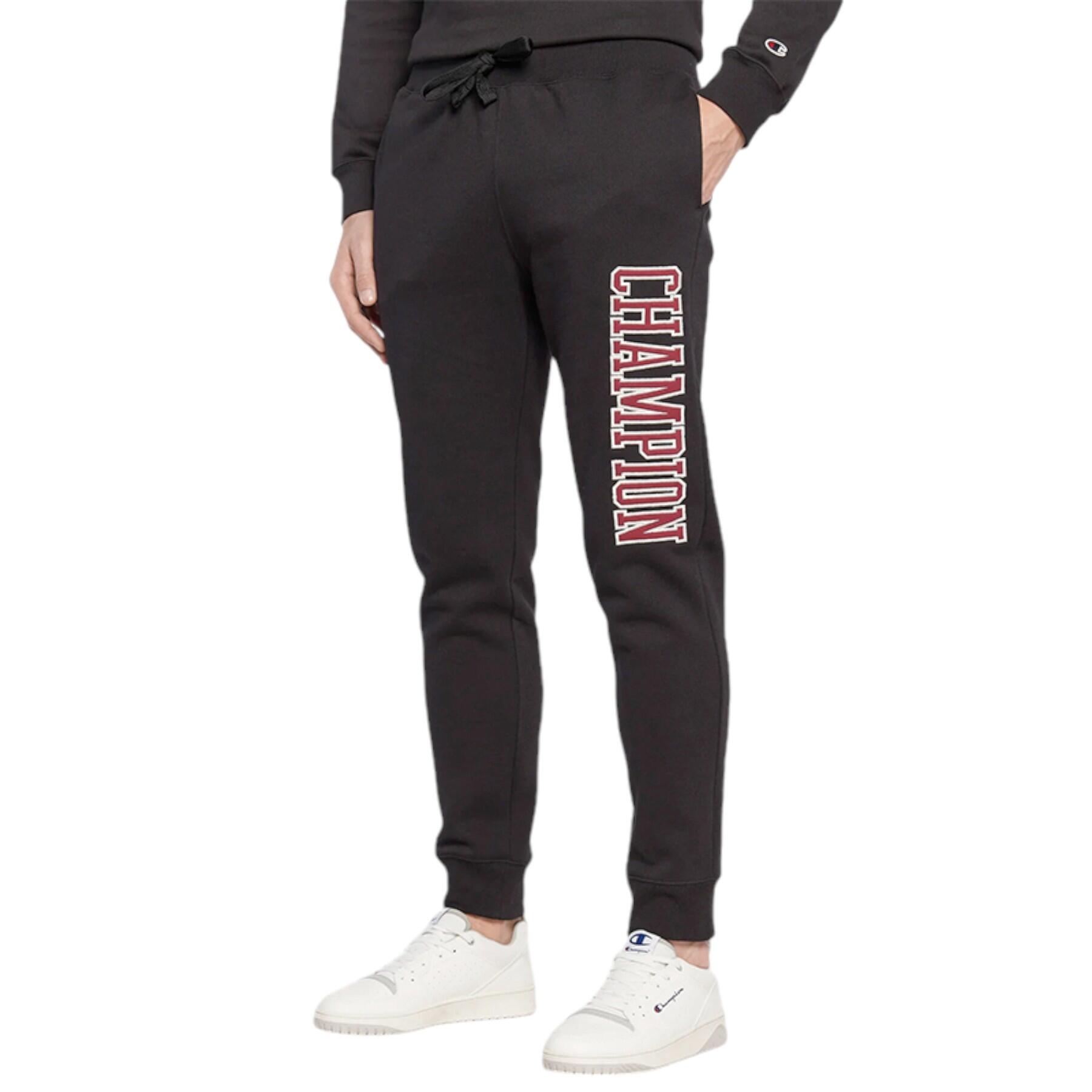 CHAMPION CHAMPION Mens Joggers Fleece Bottoms Casual Gym Cuffed Sweatpants Trousers NEW