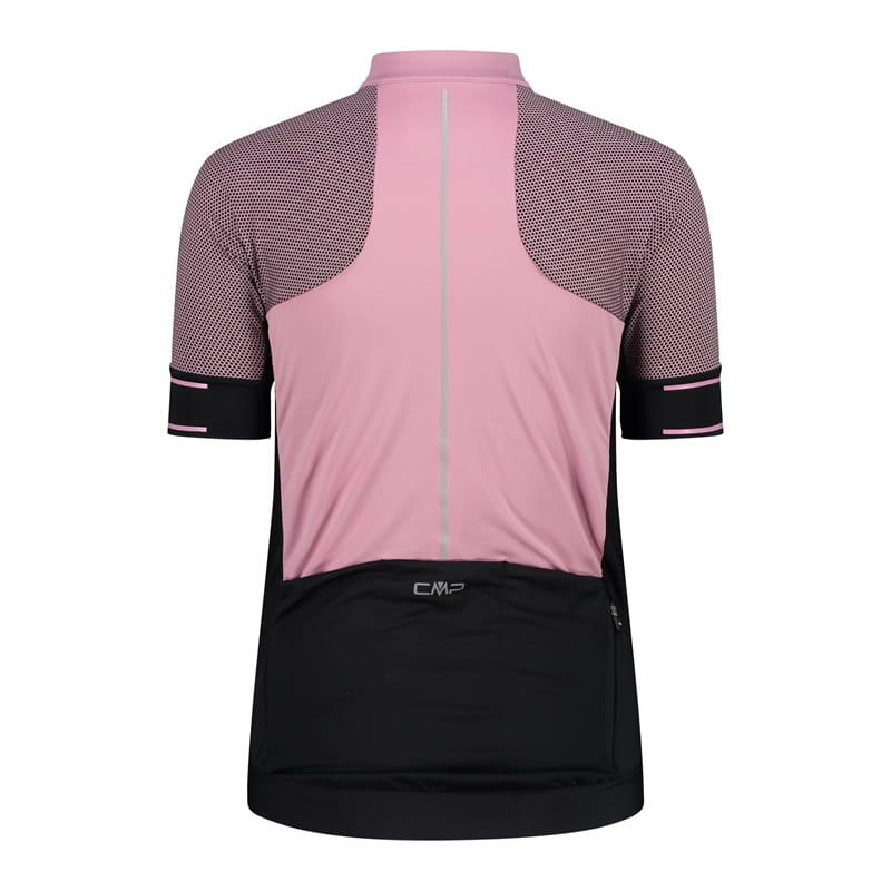 CMP Damen Radsportshirt WOMAN BIKE T-SHIRT 32C7566 3/8