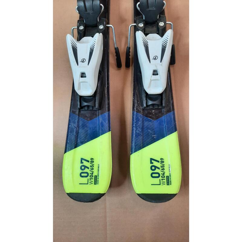 BUY BACK - Wedze boost 500 (97cm) - Ucházející stav - Použité