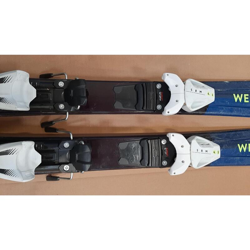 BUY BACK - Wedze boost 500 (97cm) - Ucházející stav - Použité