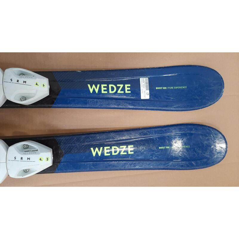 BUY BACK - Wedze boost 500 (97cm) - Ucházející stav - Použité