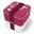 Boite repas 2x850ml - 1,7L| Adulte |Bureau, pique-nique|Made in France|Square