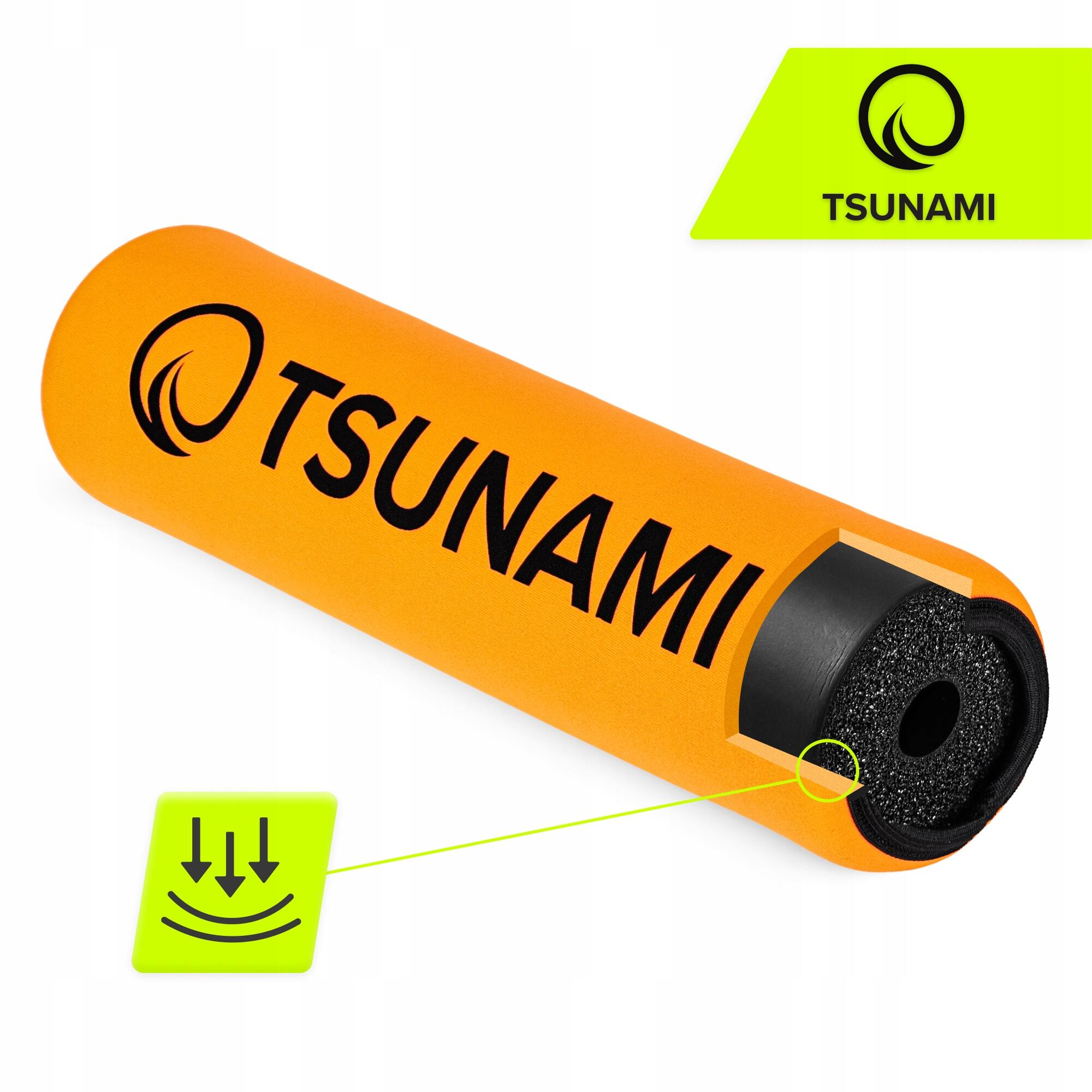 Plovák na pádlo SUP TSUNAMI 30 cm 3/7