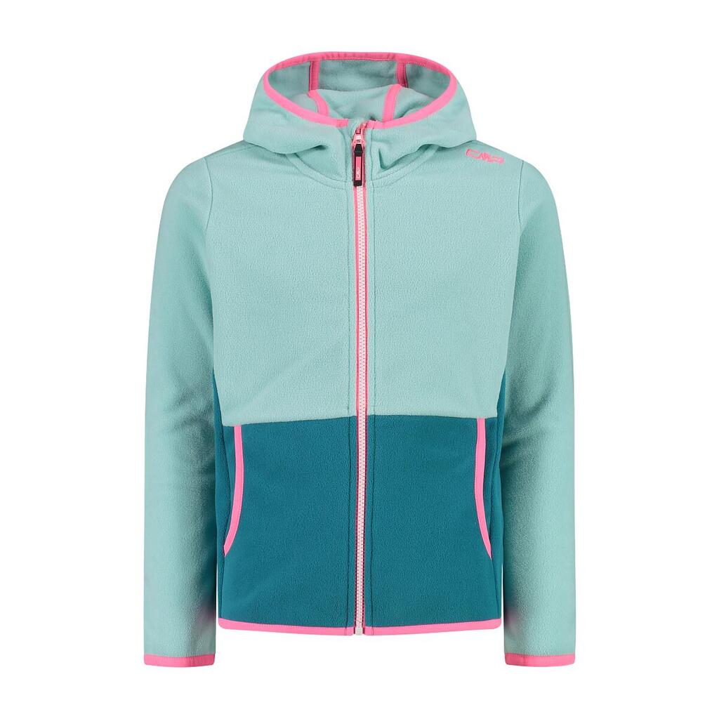 Girl's hooded jacket CMP