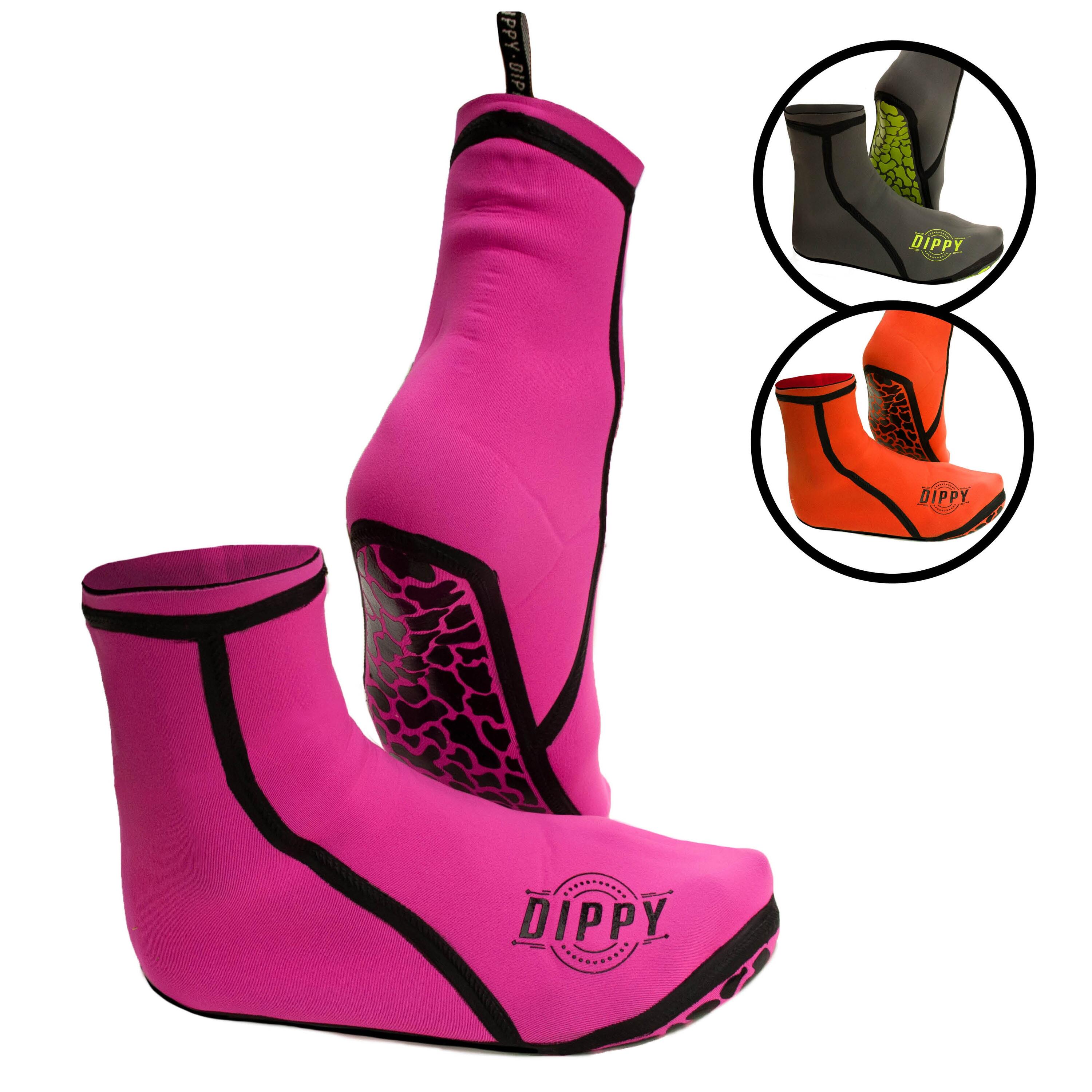 DIPPY SWIM CO 3MM Neoprene Socks