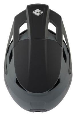 Casque Intégral Kenny Split Noir / Gris 3/6