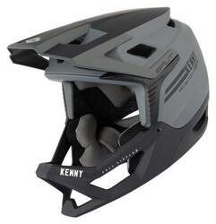 Casque Intégral Kenny Split Noir / Gris