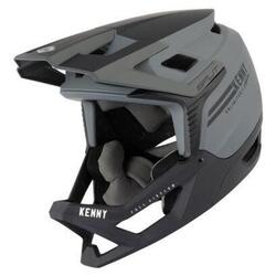 Casque Intégral Kenny Split Noir / Gris
