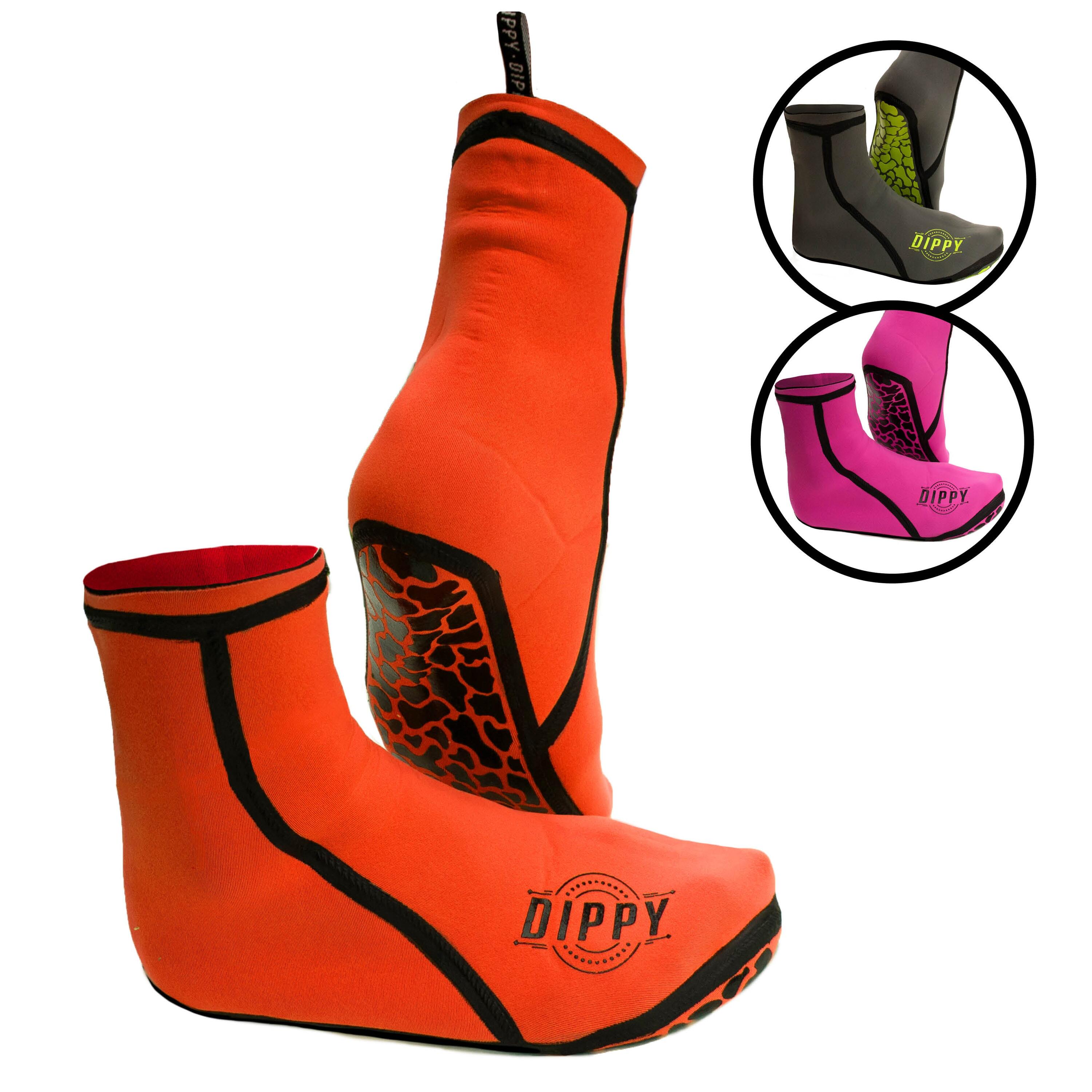 DIPPY SWIM CO 3MM Neoprene Socks