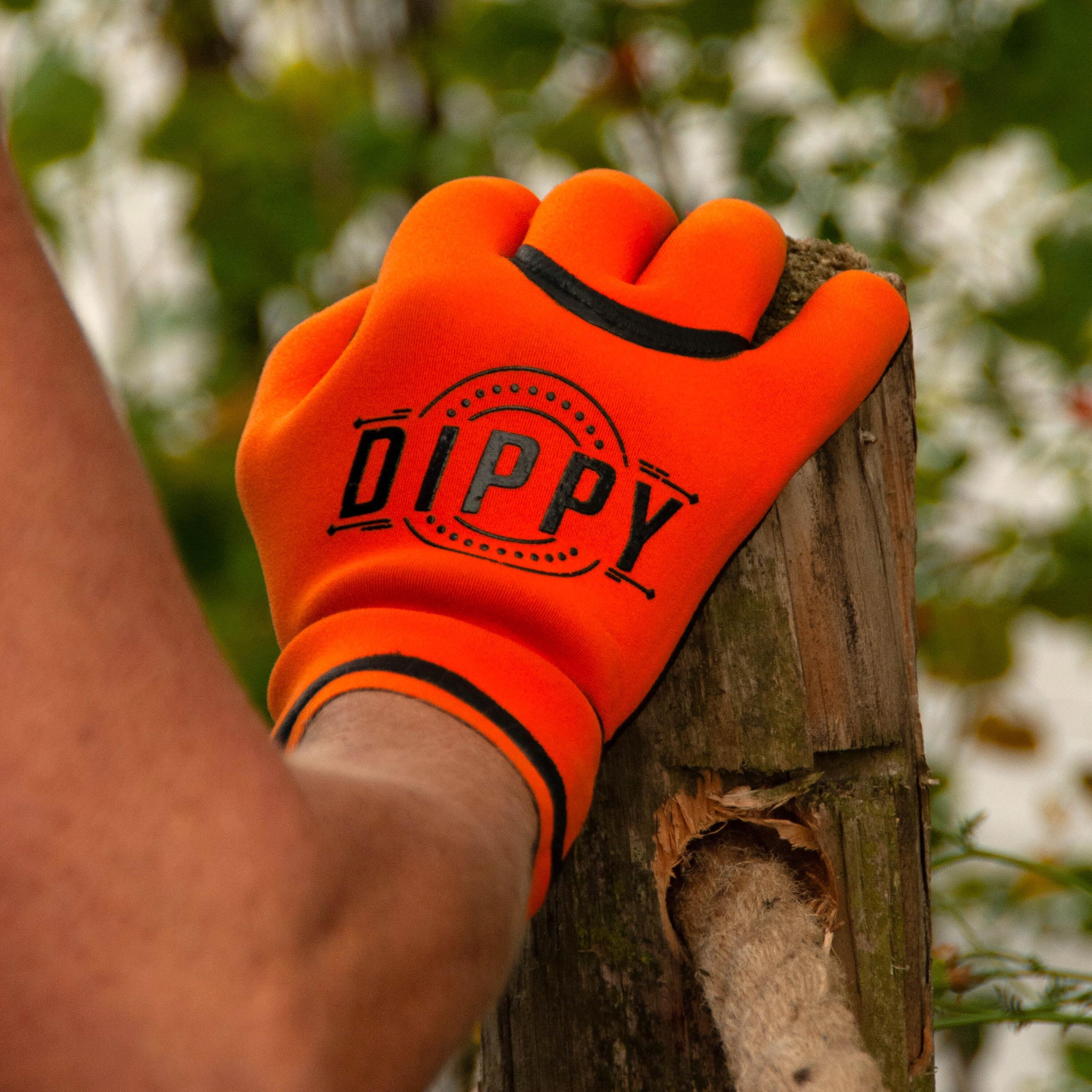 3MM Neoprene Swim Gloves 3/6
