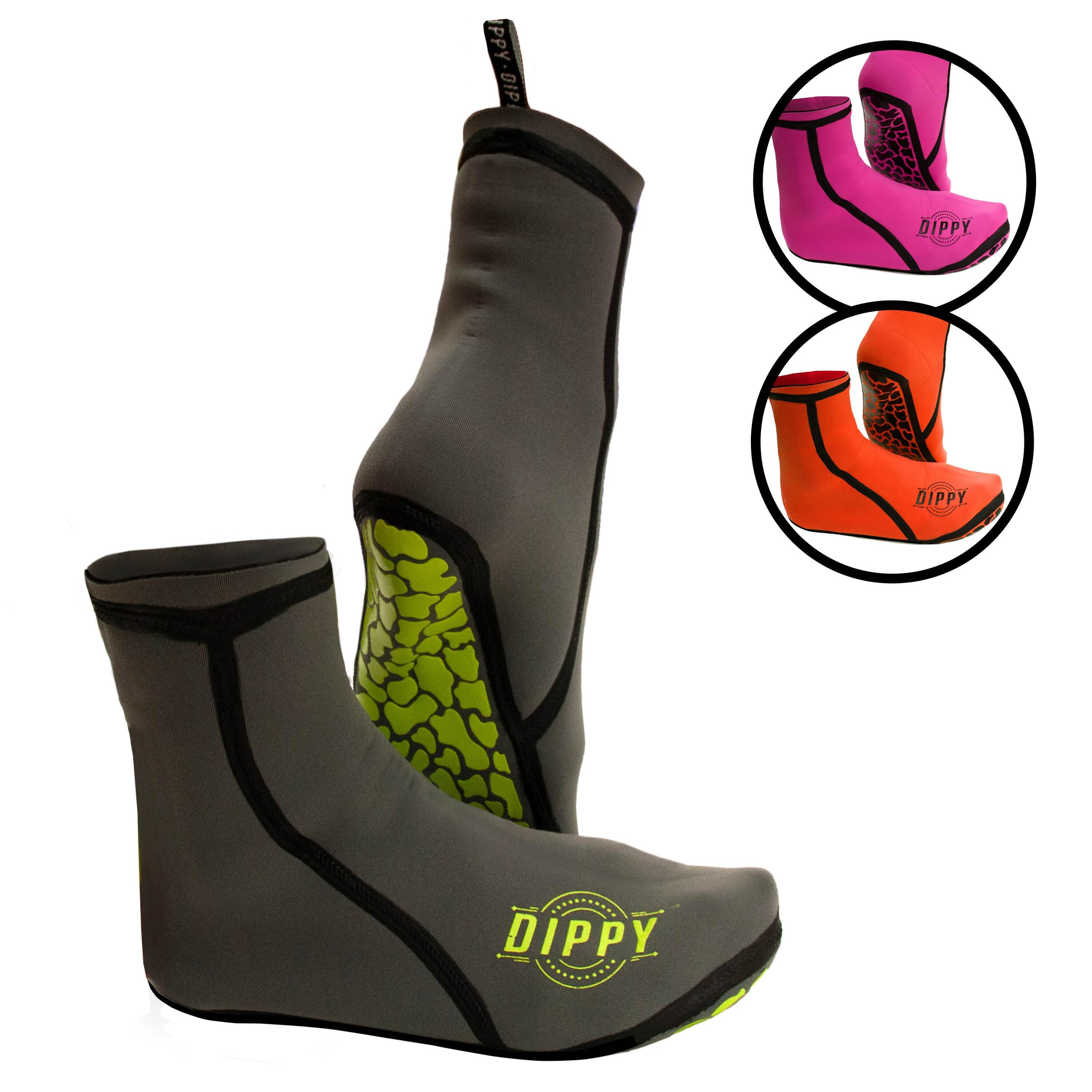 DIPPY SWIM CO 3MM Neoprene Socks