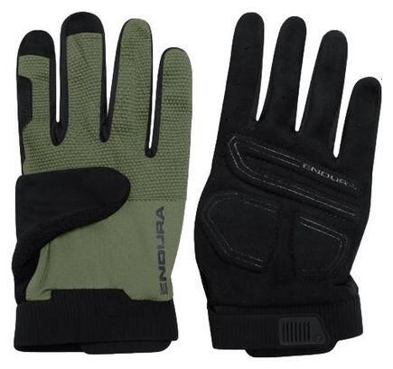 Endura Loop Gel-Handschuhe Grau