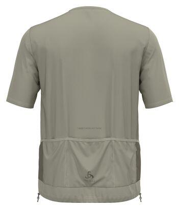 Koszulka rowerowa męska Odlo Explorer Cargo T-Shirt Crew Neck S/S