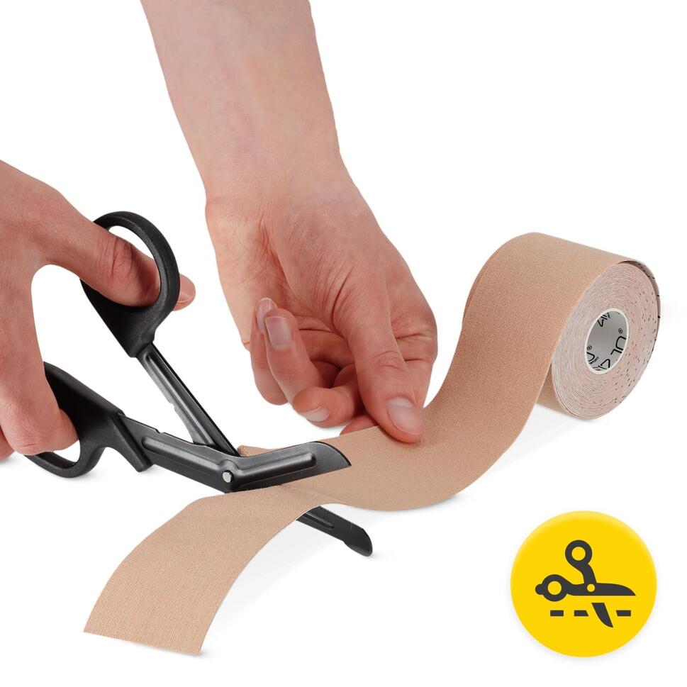 Nożyczki do kinesiotapingu 4FIZJO