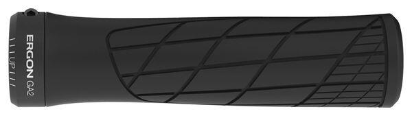 ERGON PREGON Grips GA2 Preto