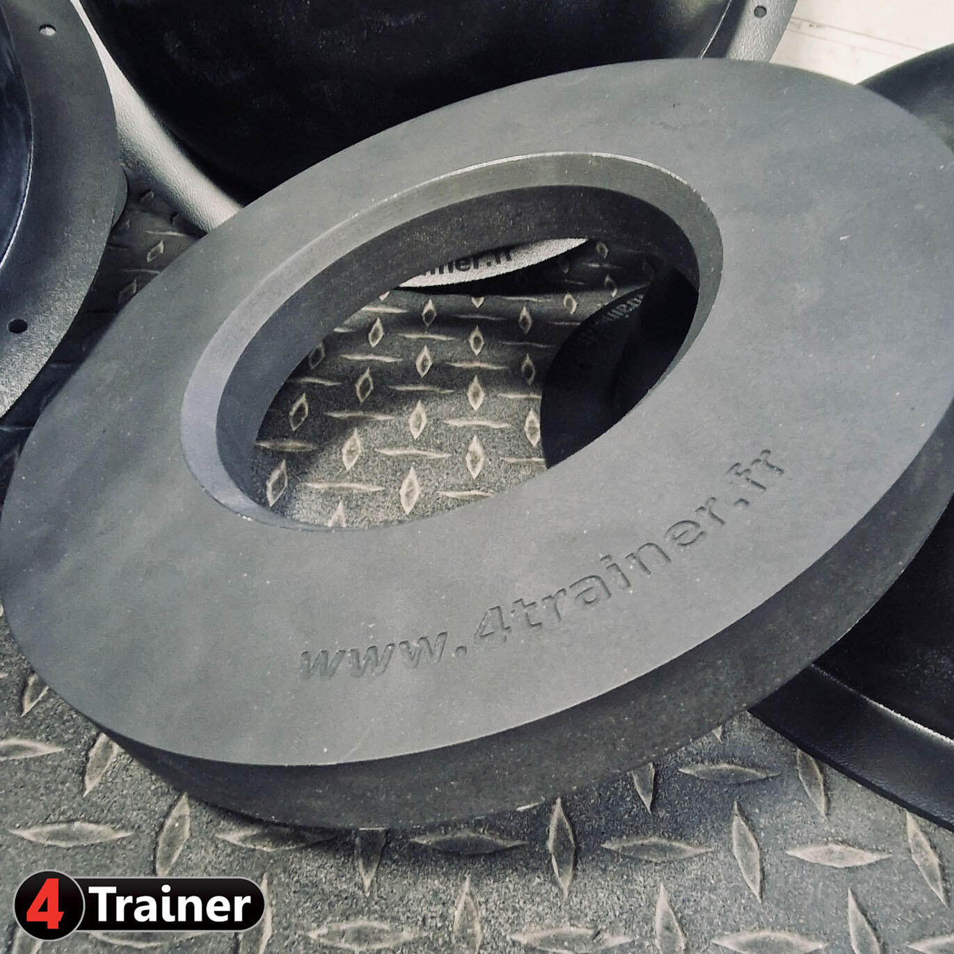 Socle pour Pierre d'Atlas - 4TRAINER 5/5