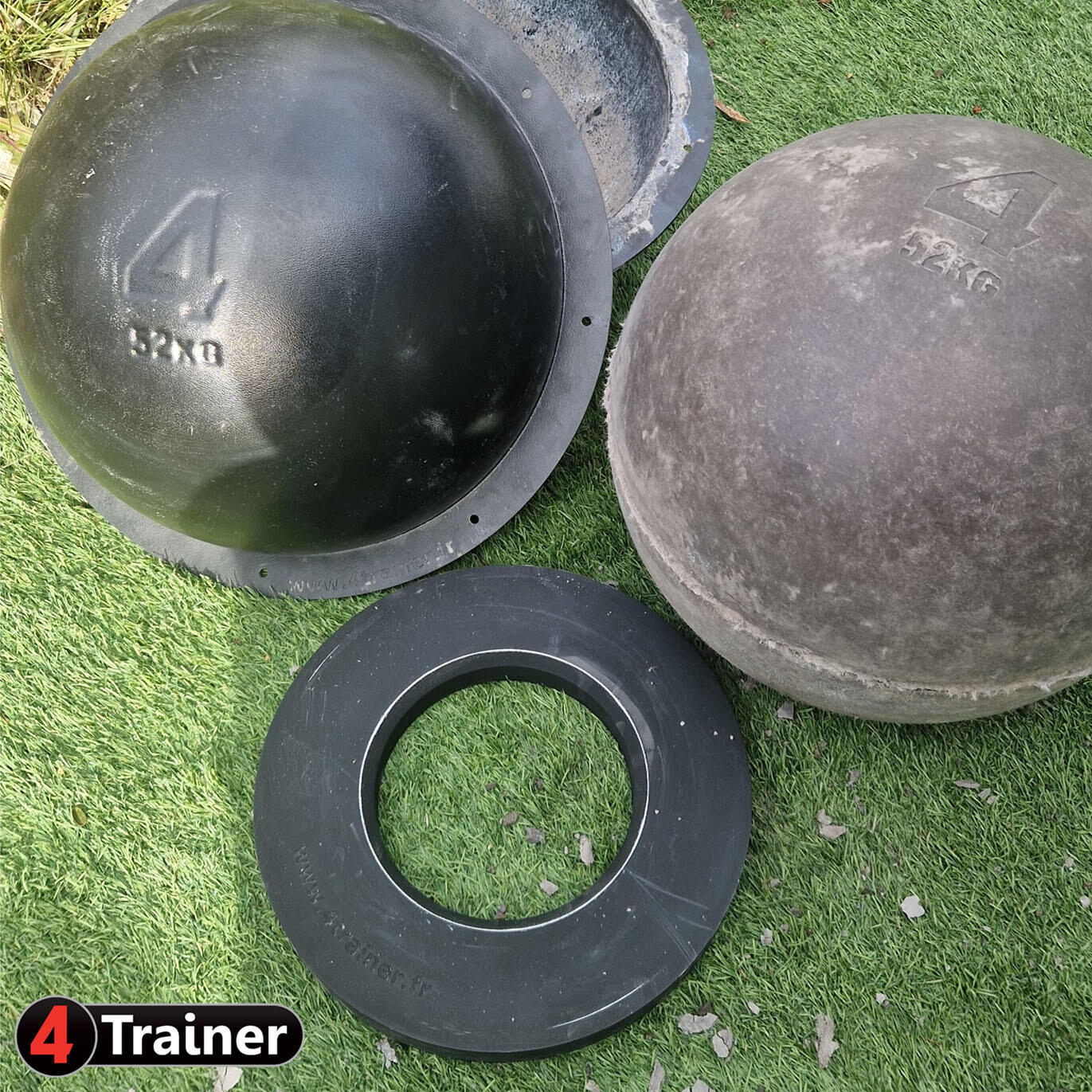 Socle pour Pierre d'Atlas - 4TRAINER 3/5