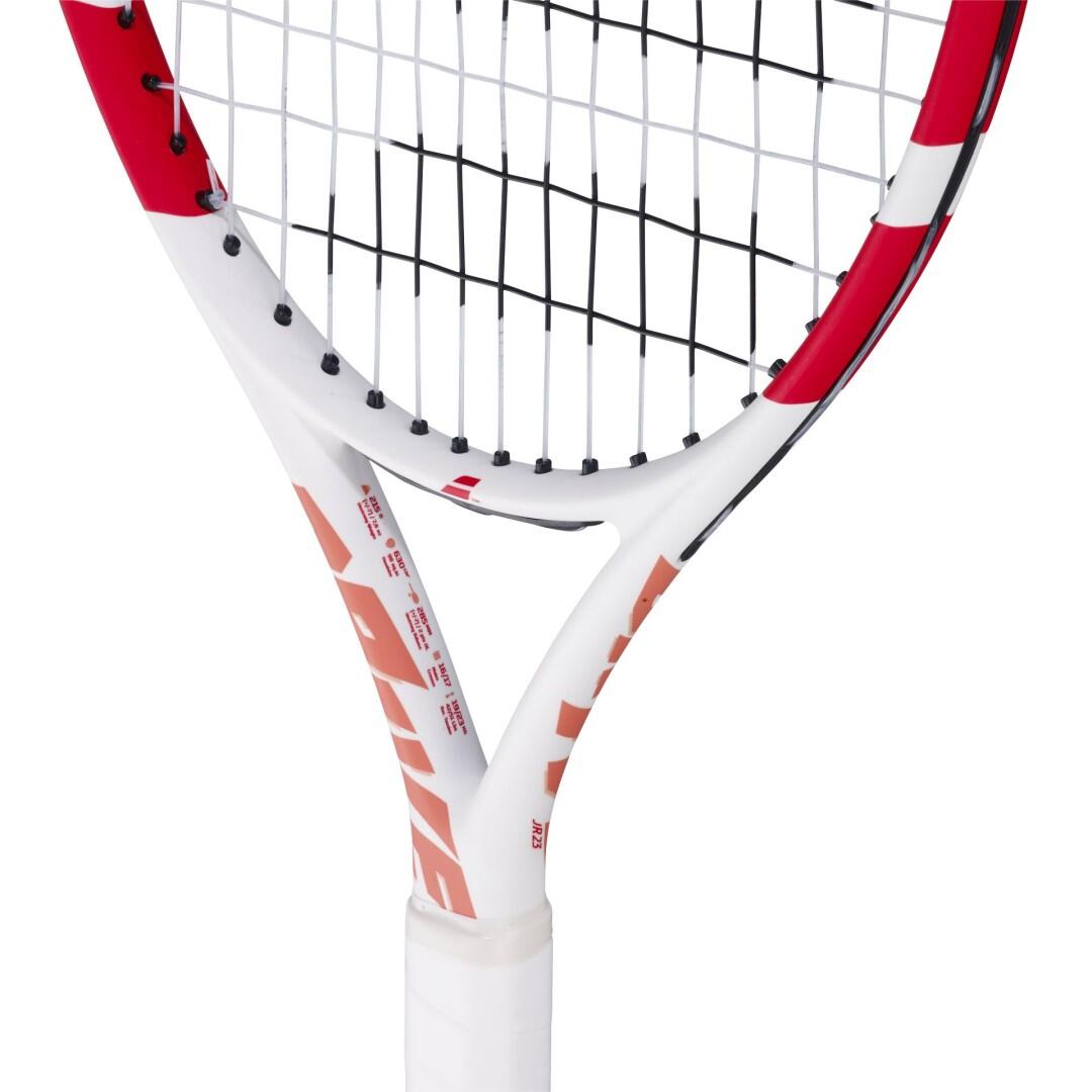 Babolat Drive Junior Graphite 23" Tennis Racket - White 6/6