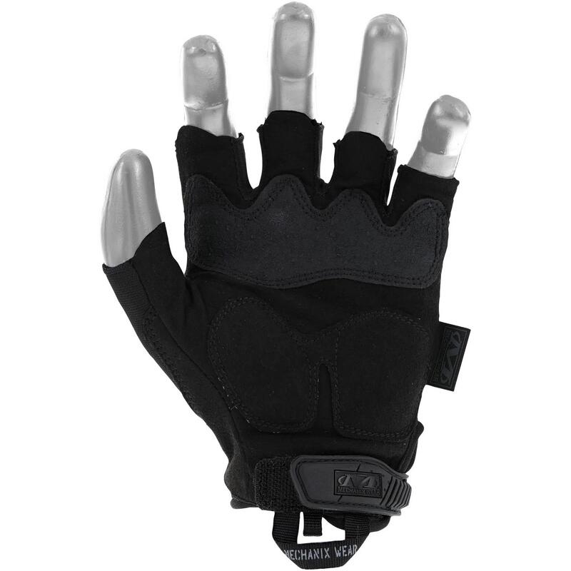 Manusi Tactice Fara Degete M-Pact Covert