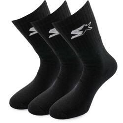 Black Men's's chaussettes 3-pack 43-46-starter Essentials