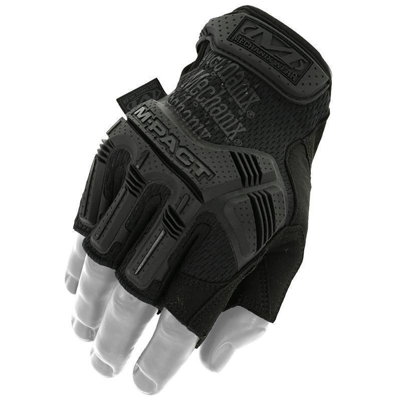 Manusi Tactice Fara Degete M-Pact Covert