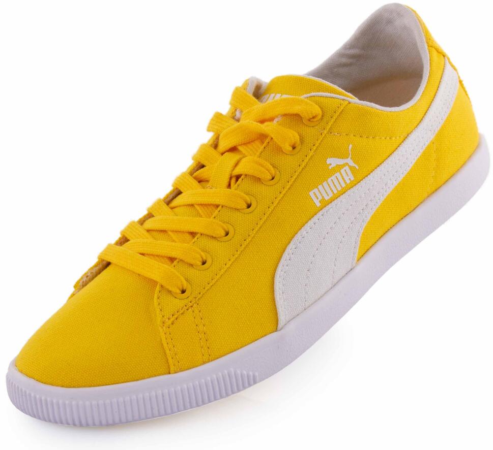 Żółte Buty Sportowe Puma Glyde dla Kobiet - Komfort i Styl