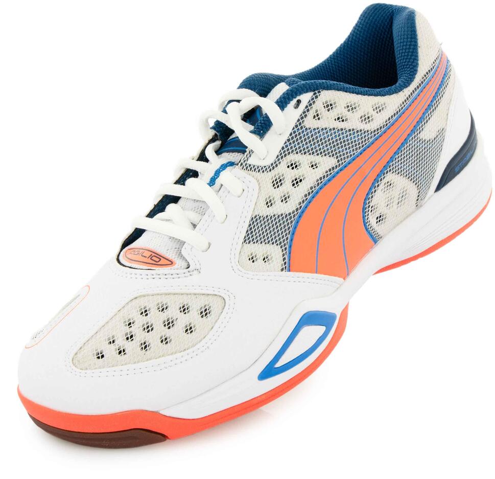 Damskie buty wewnętrzne Puma Agilio W 39 - Lekkie i Elastyczne