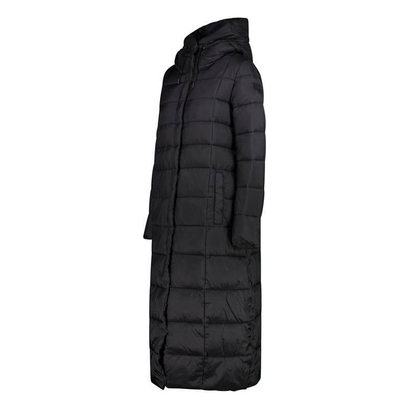 CMP Damen Parka WOMAN COAT FIX HOOD 32K3136 5/8