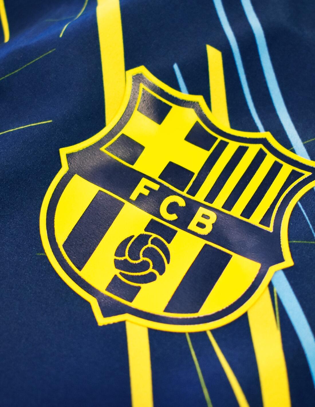 Chaqueta Barça Essentials 6/6