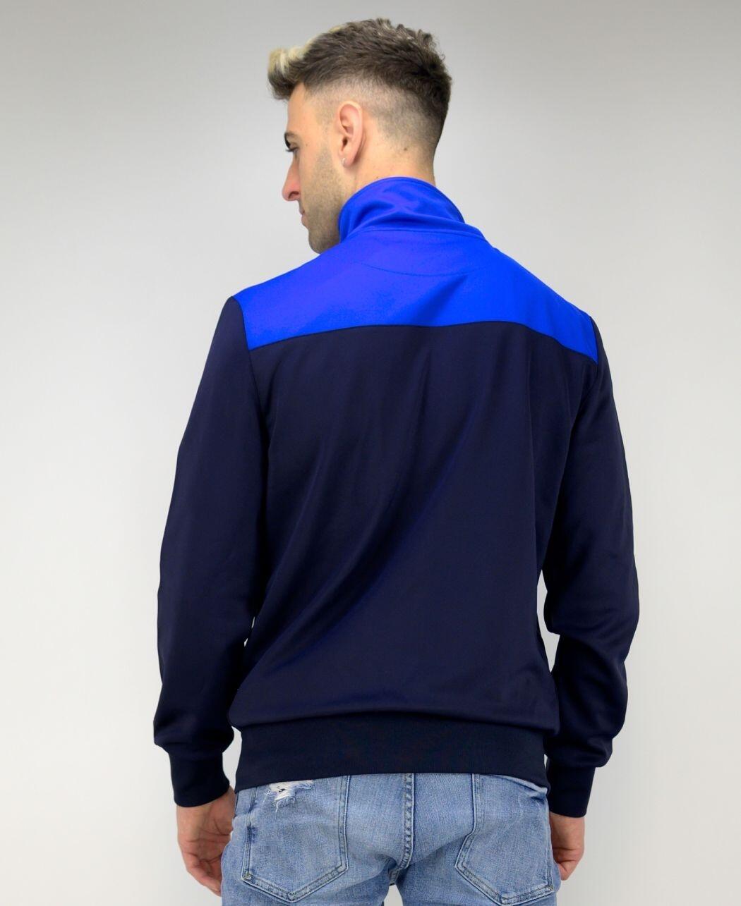 Chaqueta Barça Plus navy 5/6