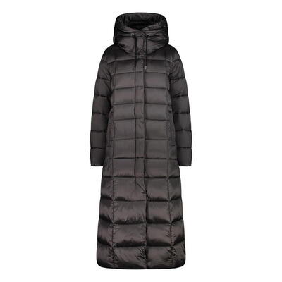 Capucha de la chaqueta de la chaqueta down femenina