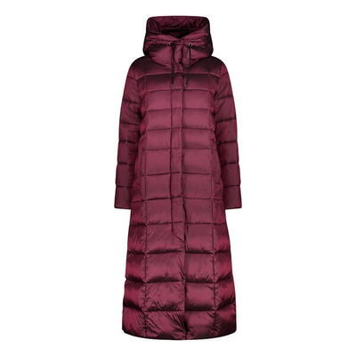 Cmp coat fix hood donsjack voor dames