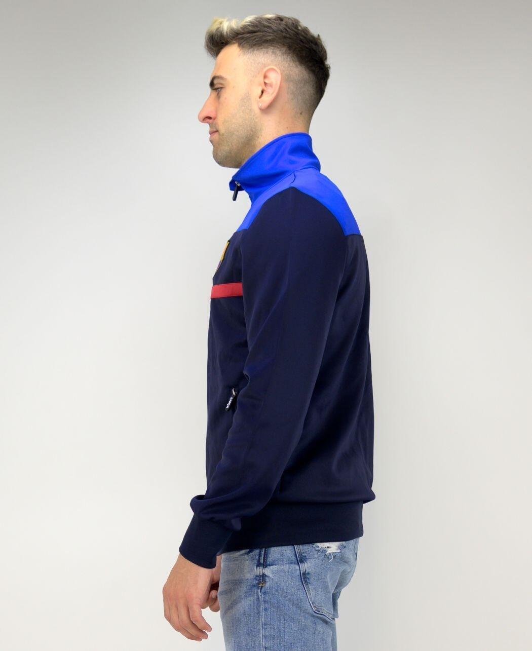 Chaqueta Barça Plus navy 4/6