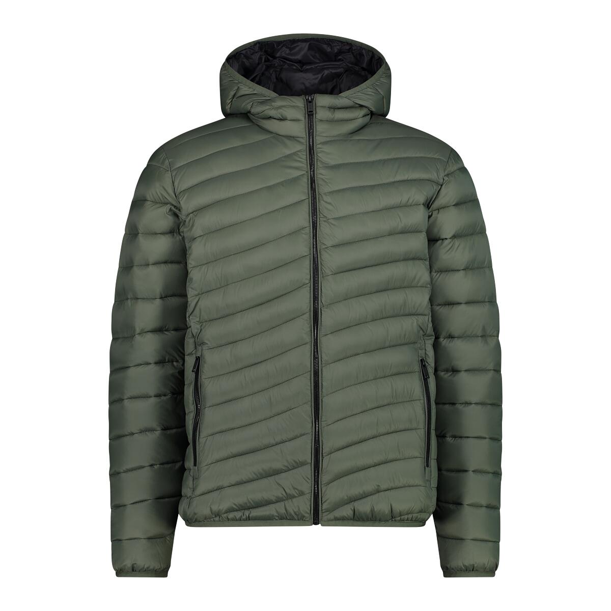 Veste En Duvet Homme CMP – Anthracite – Taille 50 – NEUF AVEC ÉTIQUETTES
