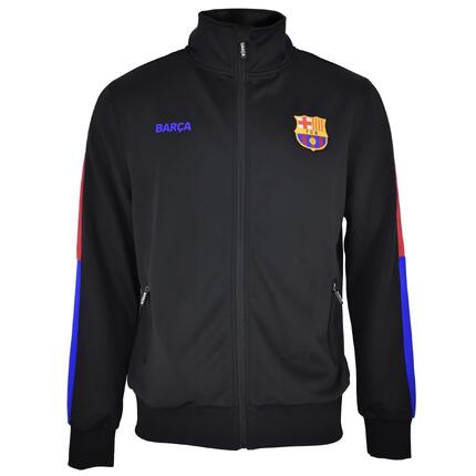 Bluza dziecięca rozpinana na zamek Barcelona sportowa