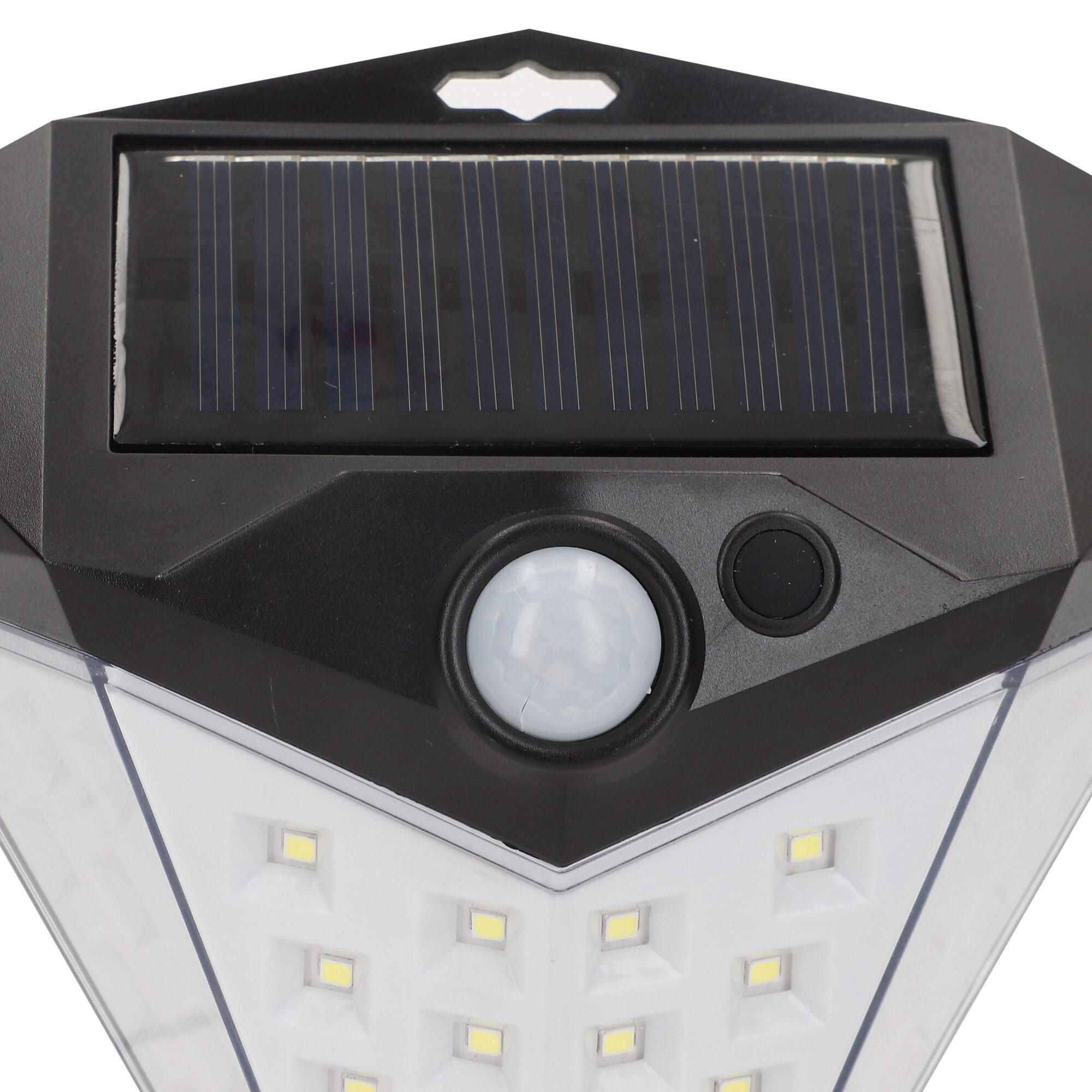 Pack 6 appliques solaires LED Aktive détecteur, 80 lm 6/7