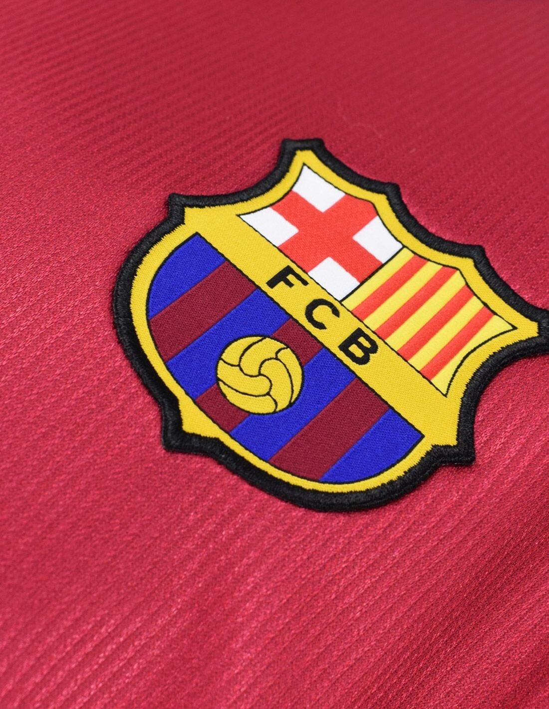 Camiseta FC Barcelona Adulto 1a equipación 24-25 - Réplica Oficial 4/6