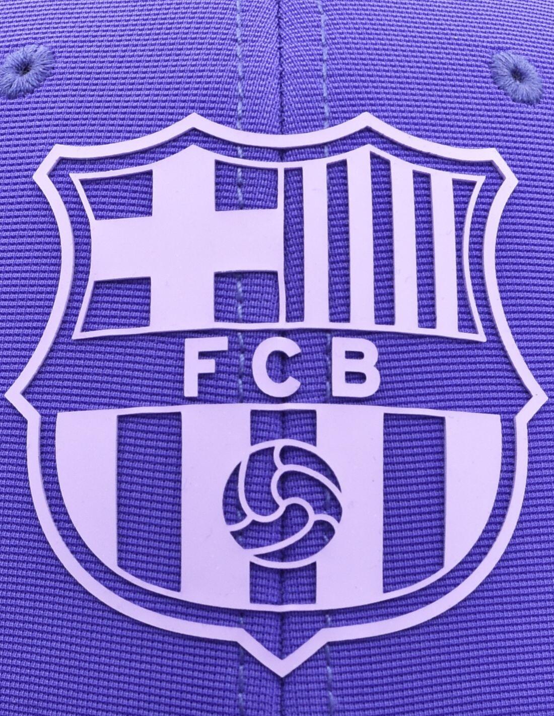 Gorra Barça Equality - Adulto 2/4