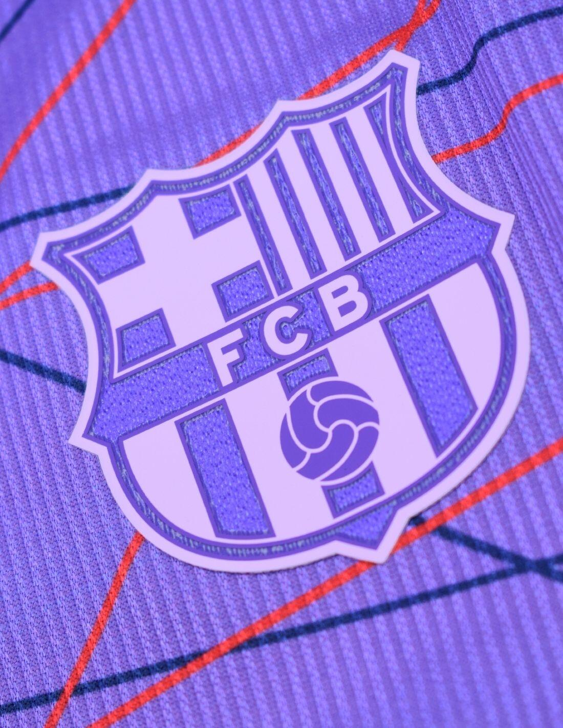 Camiseta training Equality Barça 6/6