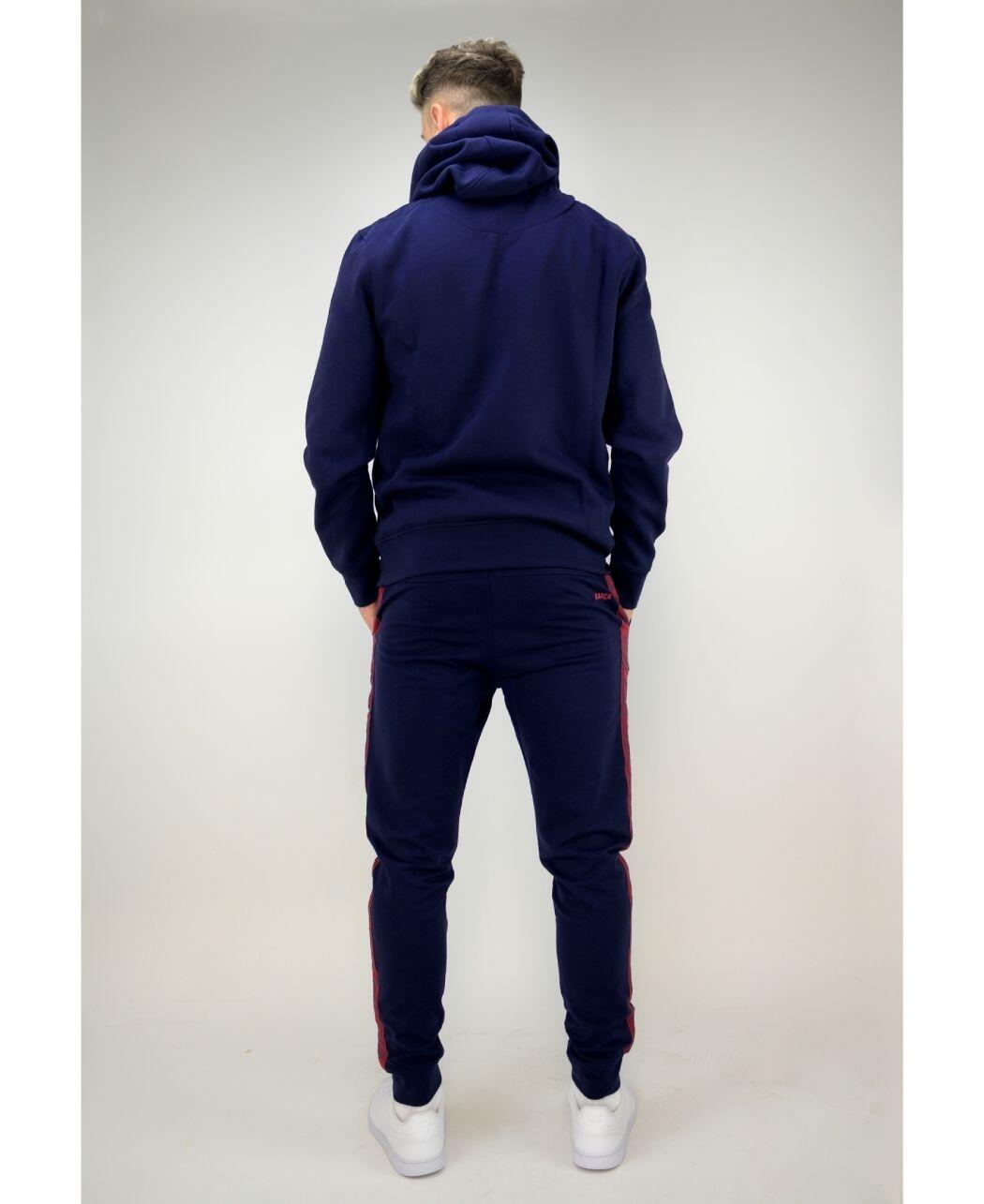 Sudadera Barça con capucha Blaugrana Since 1899 4/6