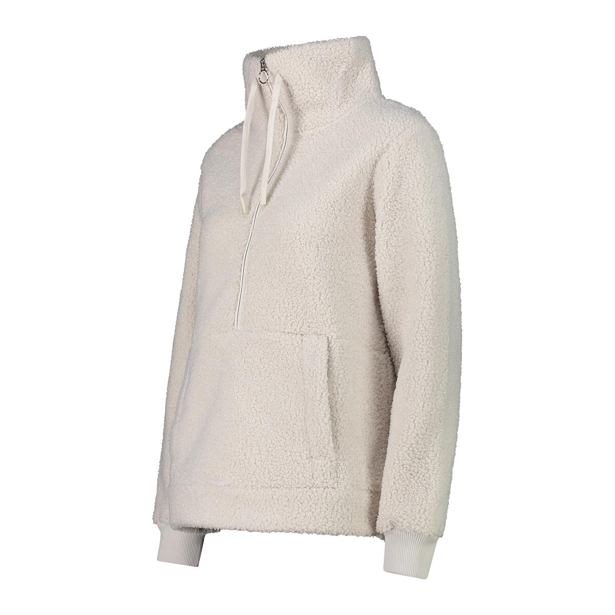 Sweatshirt demi-zippé femme CMP 3/4