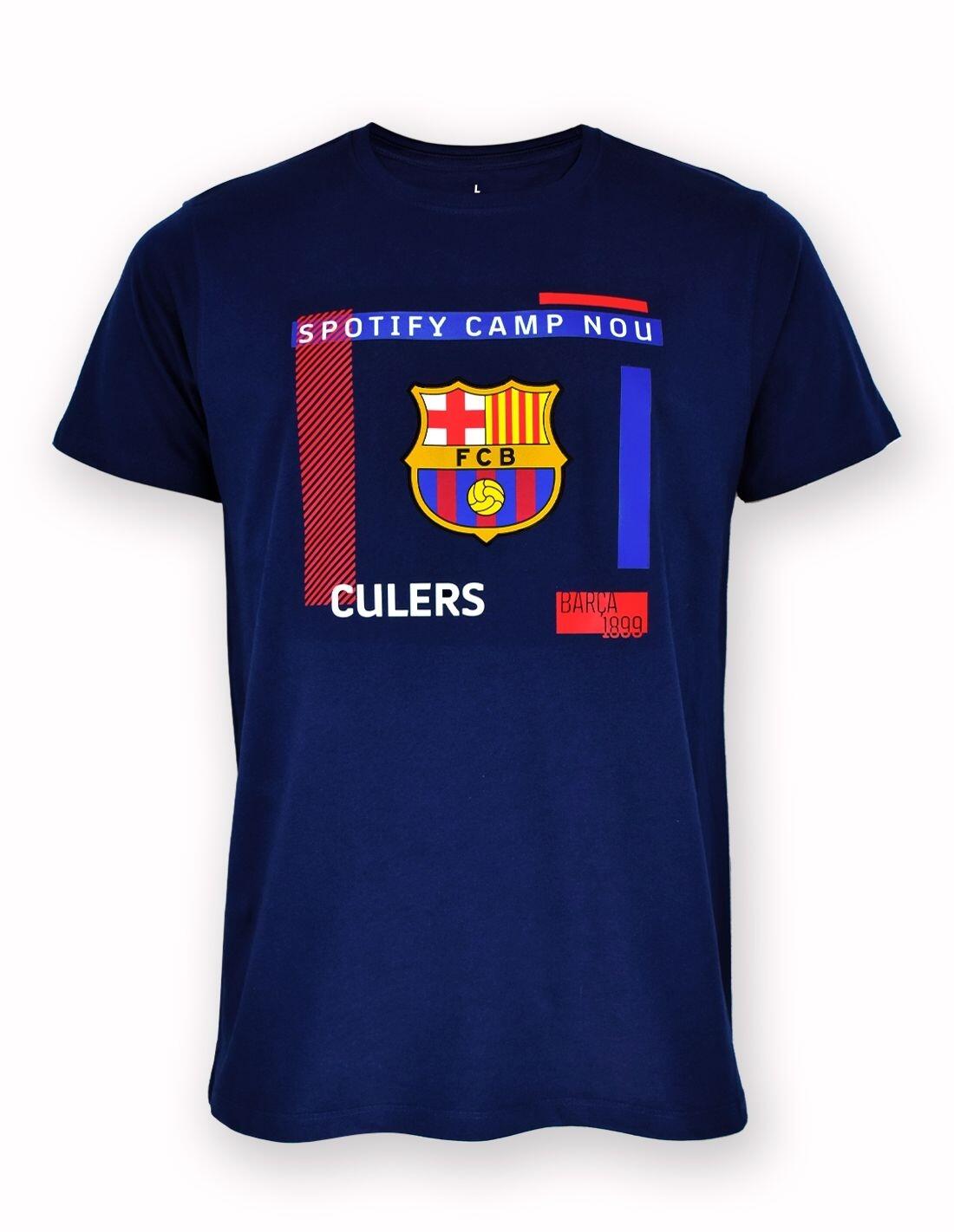 Camiseta Barça Culers - Júnior 1/5
