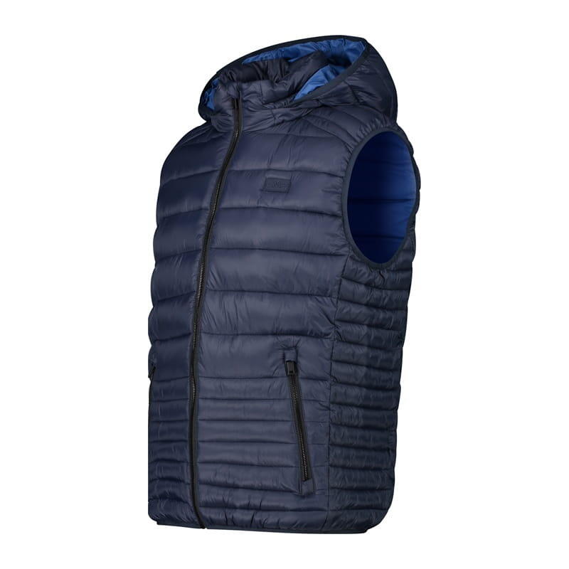 Weste Snaps Hood 5/8