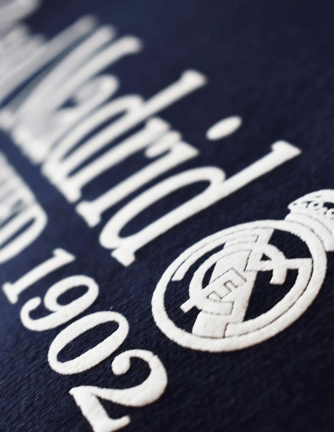 Sudadera Real Madrid 1902 Navy 2/3